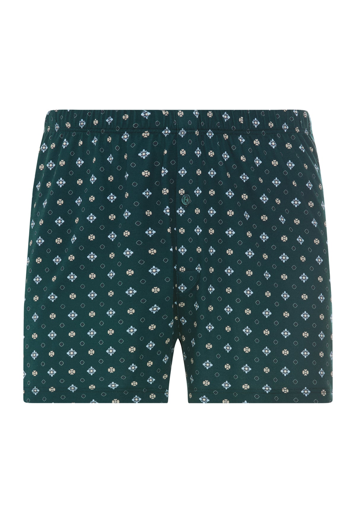 Cotton Sporty Cotton Boxer | Pisces Garden 73506-3123