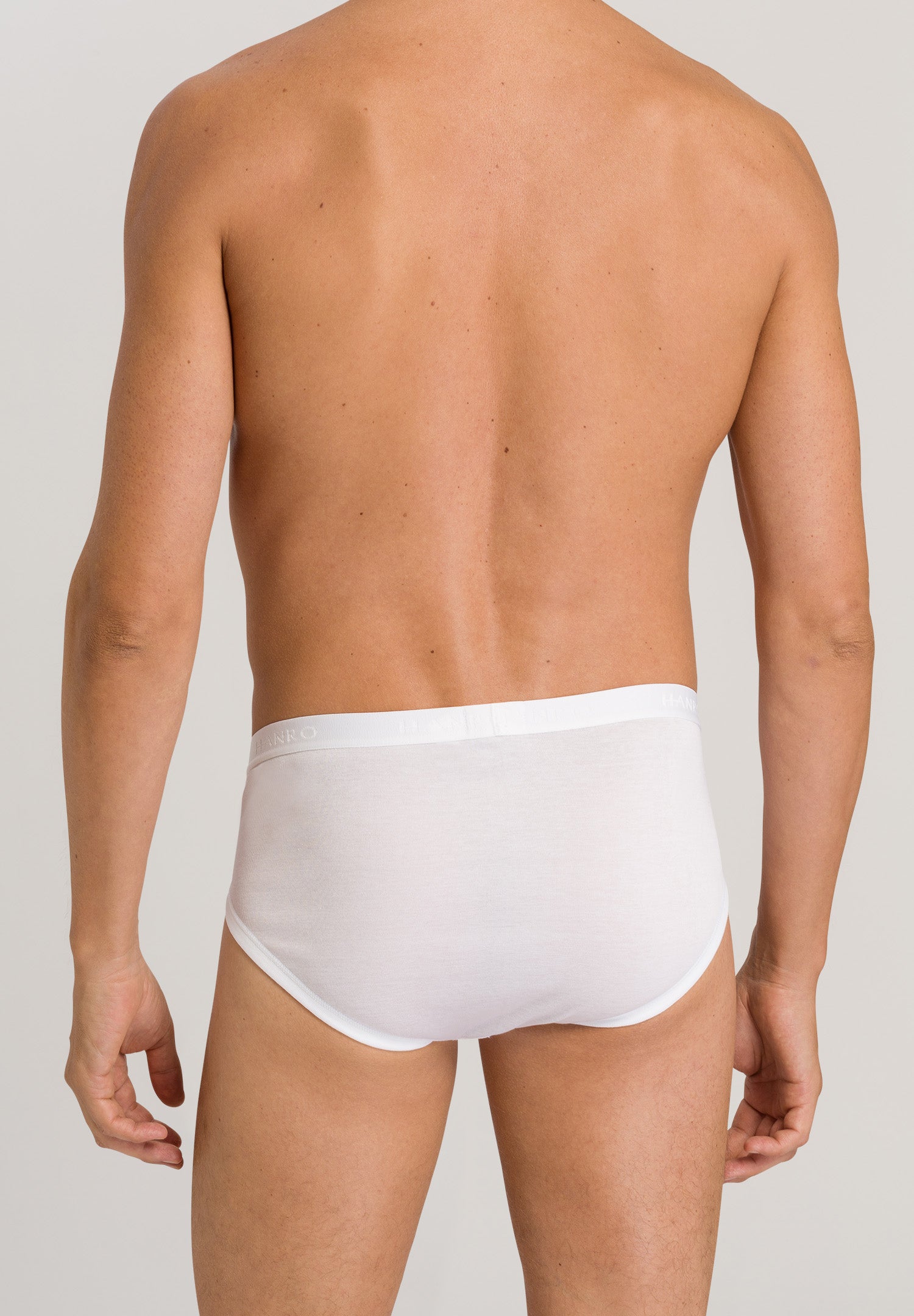 73632 Cotton Pure Brief - 101 White