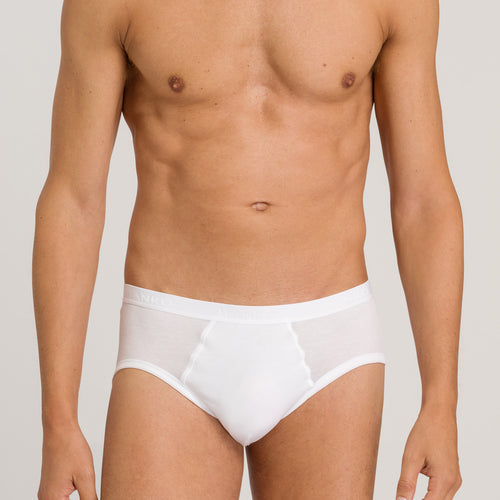 73632 Cotton Pure Brief - 101 White