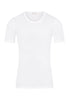 73663 Cotton Pure Crewneck T-Shirt - 101 White