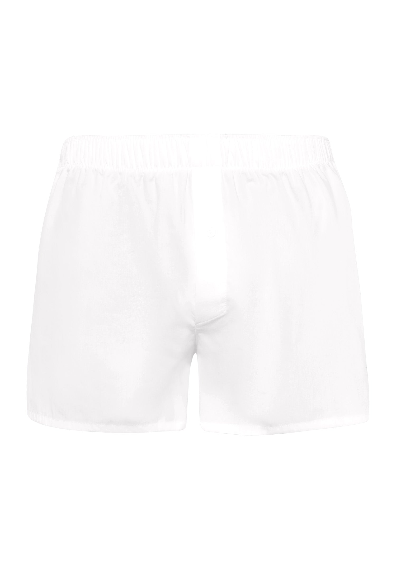 74013 Fancy Woven Boxer - 101 White