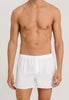 74013 Fancy Woven Boxer - 101 White
