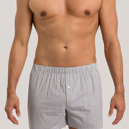 74013 Fancy Woven Boxer - 1097 Shaded Check