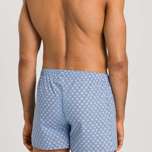 74013 Fancy Woven Boxer - 1252 Modern Tie