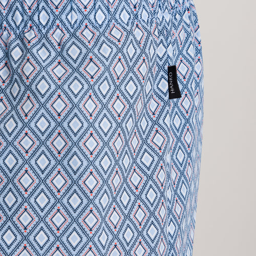 74013 Fancy Woven Boxer - 1252 Modern Tie