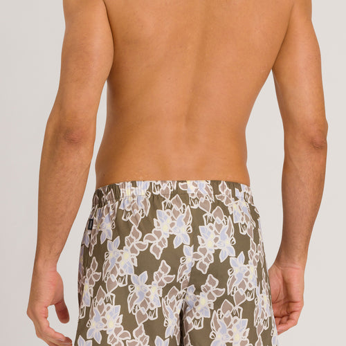 74013 Fancy Woven Boxer - 2355 Urban Print