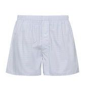 74013 Fancy Woven Boxer - 2356 Nautical Check