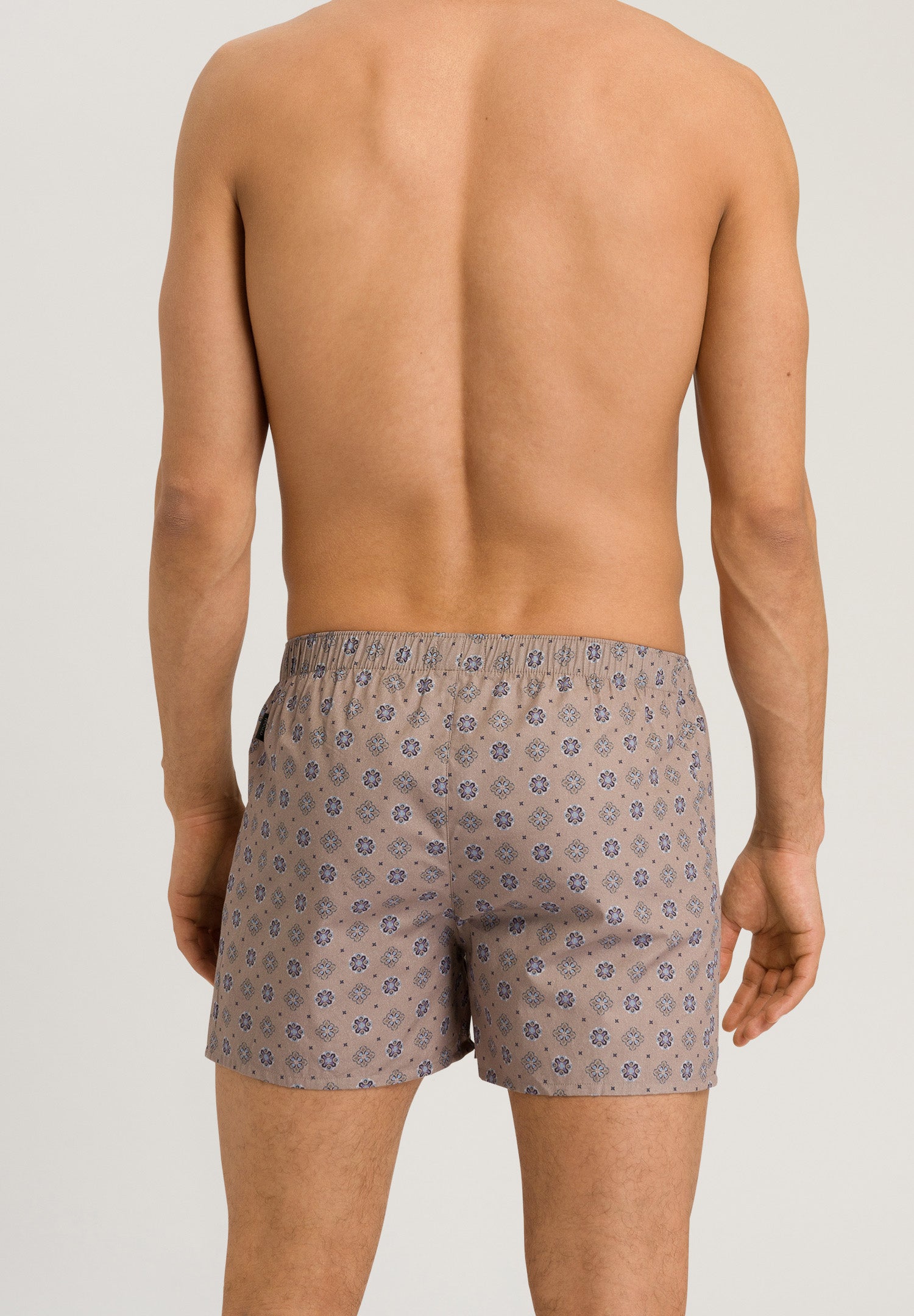 74013 Fancy Woven Boxer - 2380 Classic Minimal