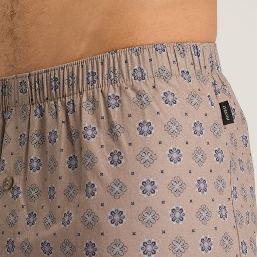 74013 Fancy Woven Boxer - 2380 Classic Minimal