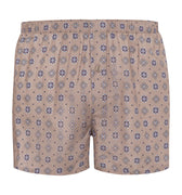 74013 Fancy Woven Boxer - 2380 Classic Minimal