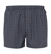 74013 Fancy Woven Boxer - 2385 Casual Check