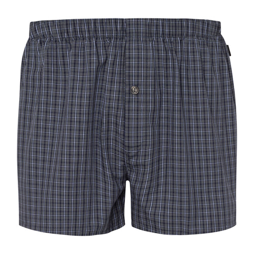 74013 Fancy Woven Boxer - 2385 Casual Check