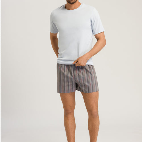 74013 Fancy Woven Boxer - 2386 Fading Stripe