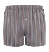 74013 Fancy Woven Boxer - 2386 Fading Stripe