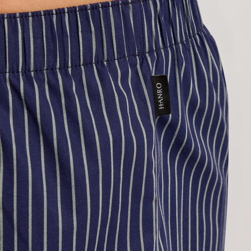 74013 Fancy Woven Boxer - 2877 Pure Stripe