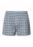 Fancy Woven Boxer | Tinted Mosaic 74013-3001