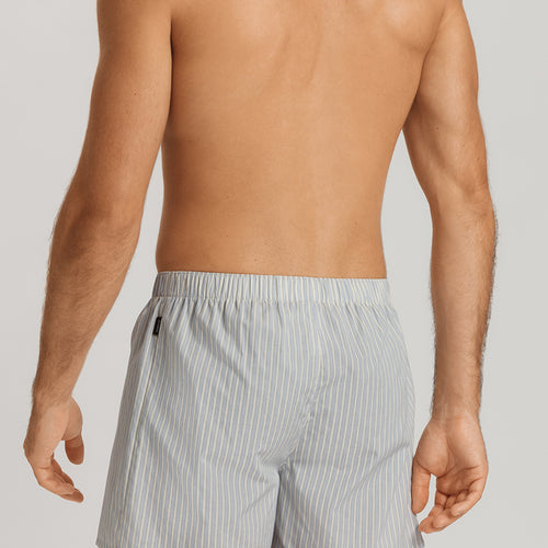 Fancy Woven Boxer | Light Stripe 74013-3028