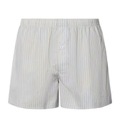 Fancy Woven Boxer | Light Stripe 74013-3028