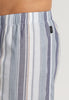 Fancy Woven Boxer | Smokey Blue Stripe 74013-3039