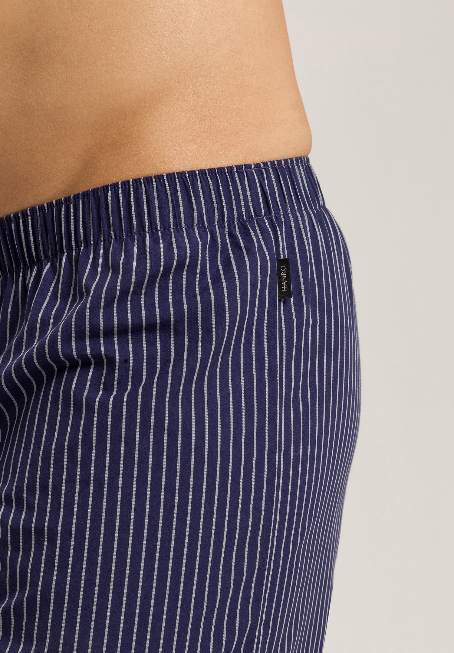 Fancy Woven Boxer | Fine Stripe 74013-3040