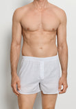 Fancy Woven Cotton Boxer | Squared Sky 74013-3079