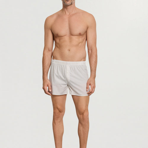 Fancy Woven Cotton Boxer | Sandy Lines 74013-3112