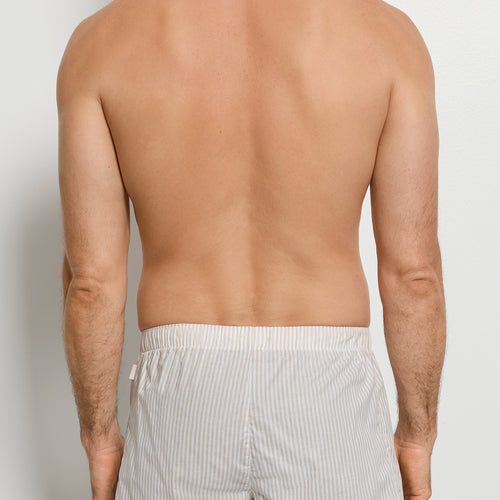 Fancy Woven Cotton Boxer | Sandy Lines 74013-3112
