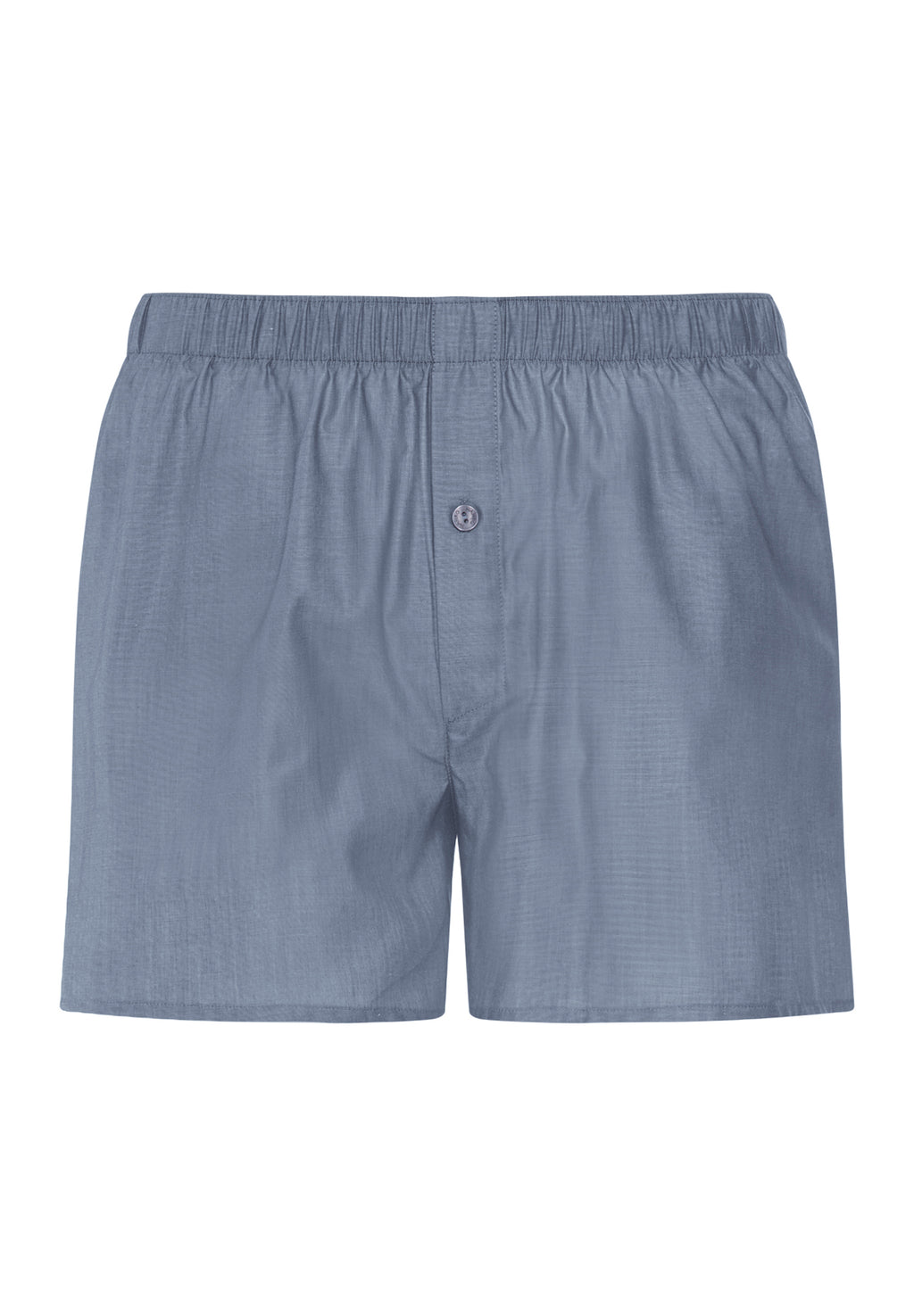 Fancy Woven Cotton Boxer | Chambray Blue 74013-3167