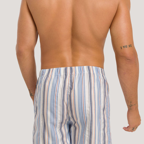 74017 Fancy Woven BOXER - 2875 Canvas Stripe