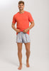 74017 Fancy Woven BOXER - 2875 Canvas Stripe