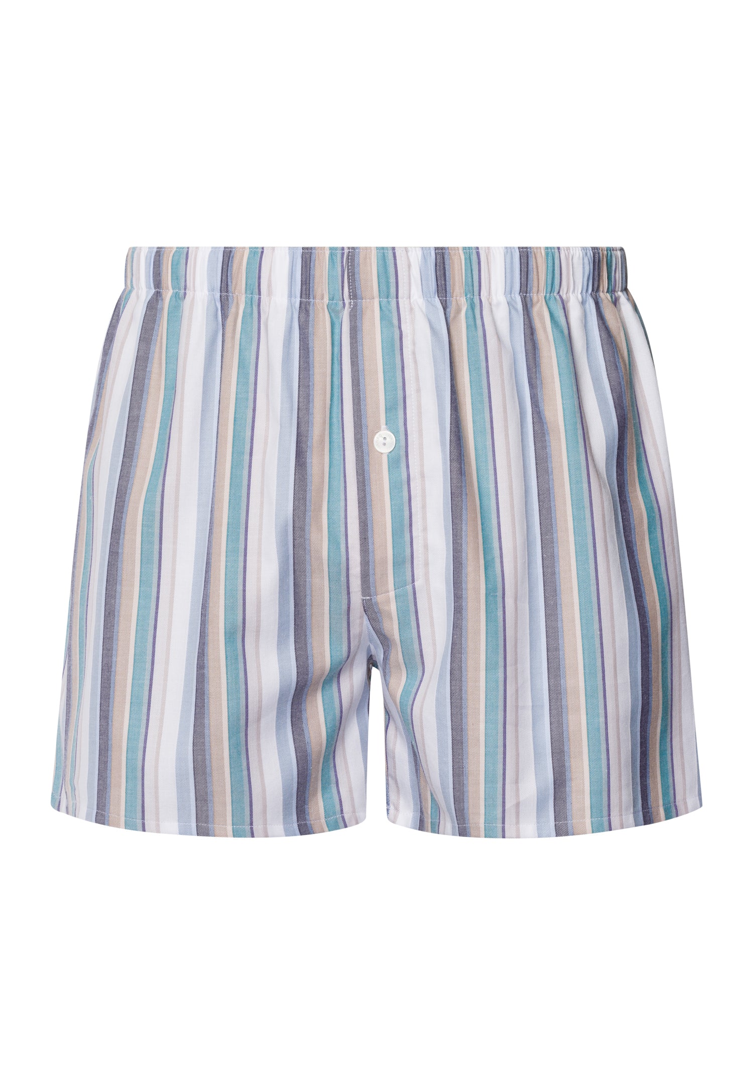 Fancy Woven Boxer | Atlantic Stripe 74017-3016