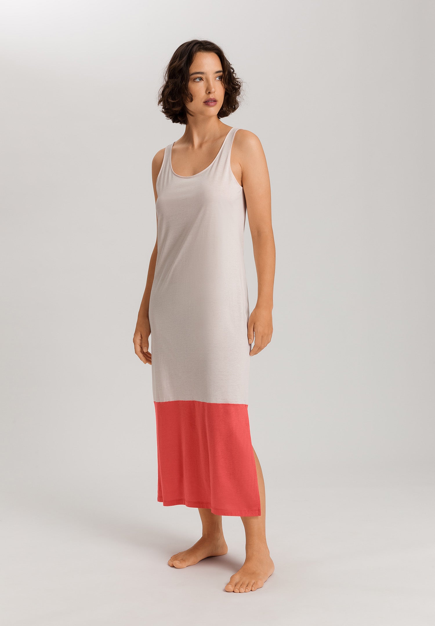 Laura Long Tank Gown | Melon Soda 74261-2337