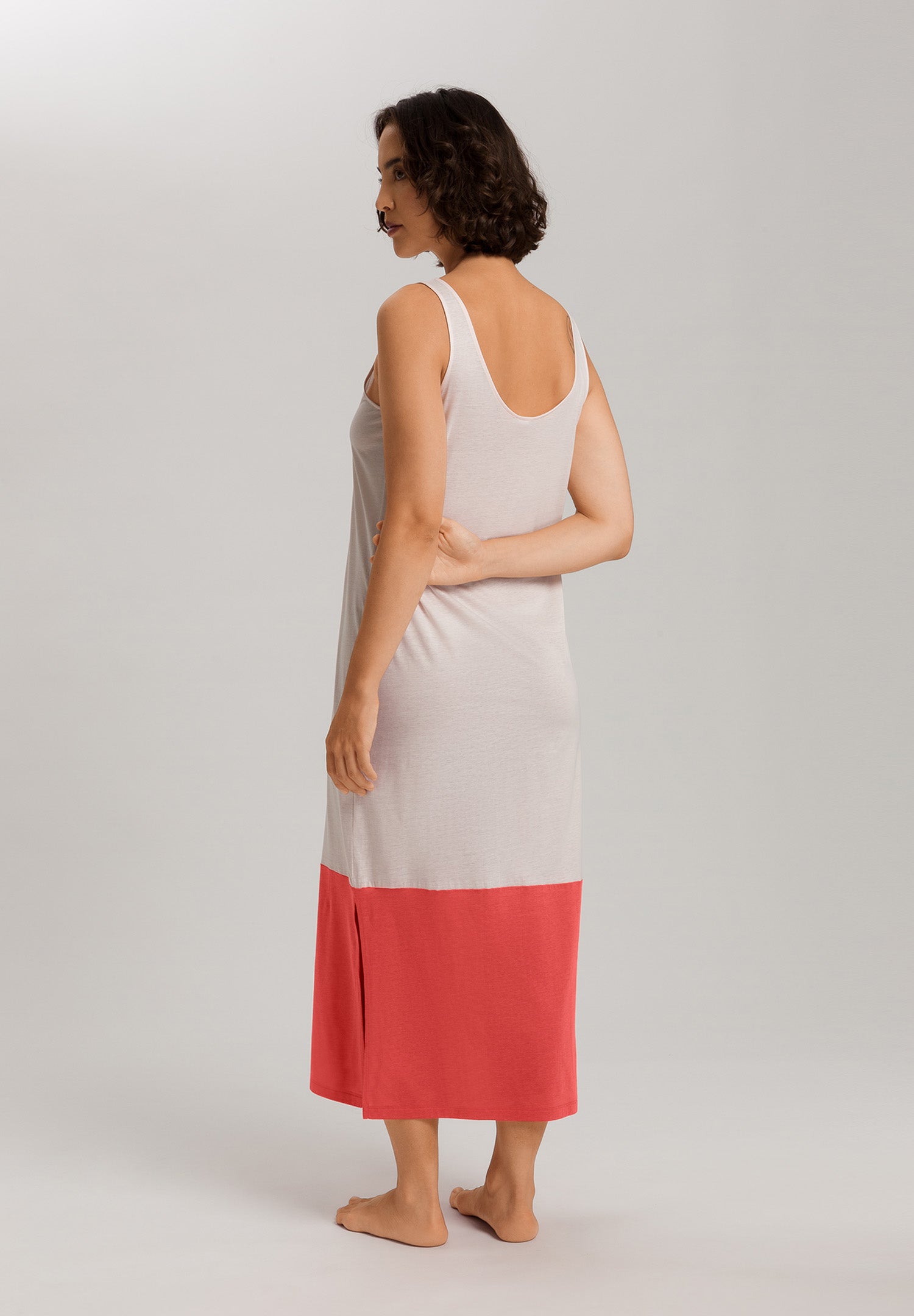 Laura Long Tank Gown | Melon Soda 74261-2337