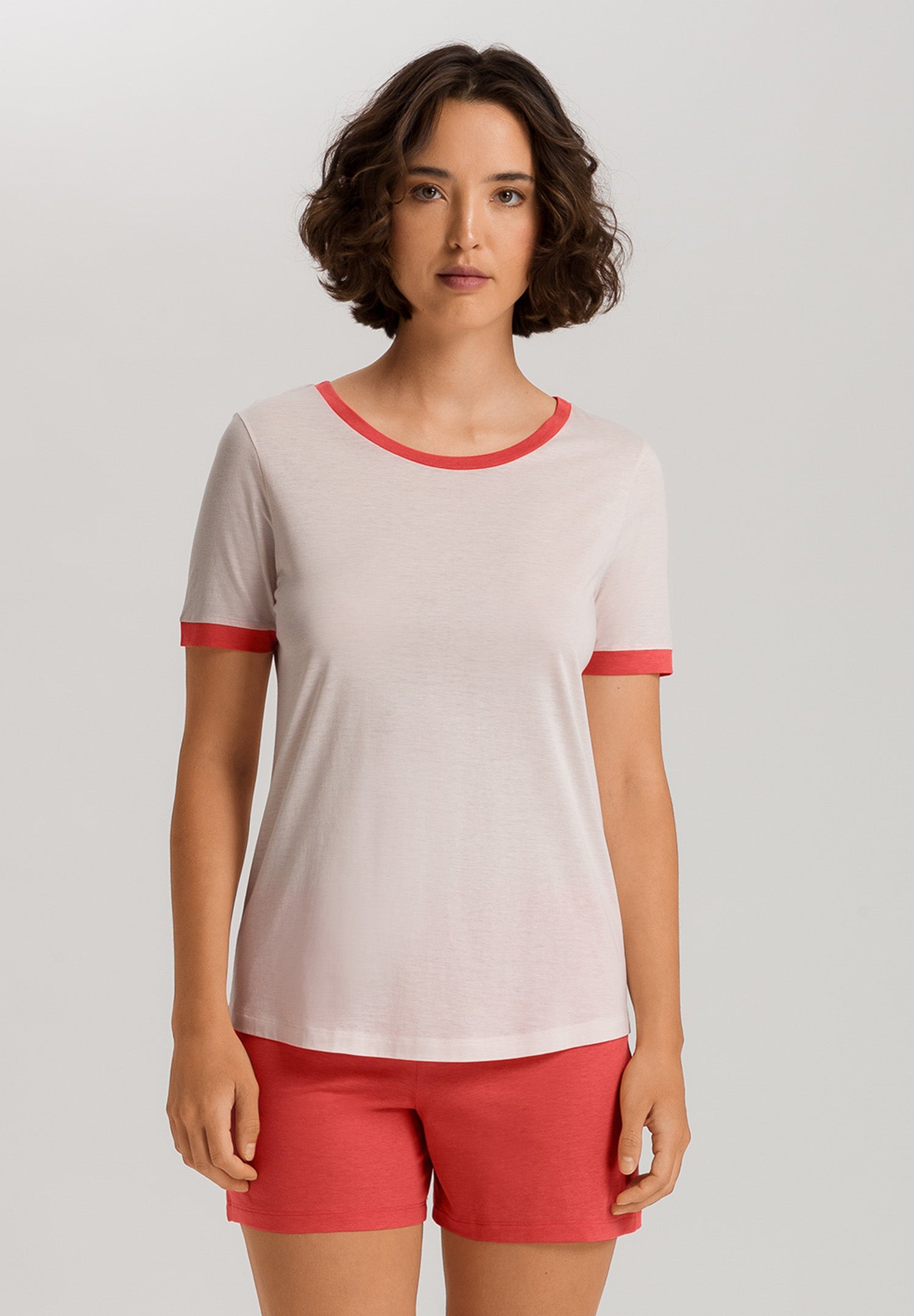 Laura Short Pajama Set | Melon Soda 74262-2337