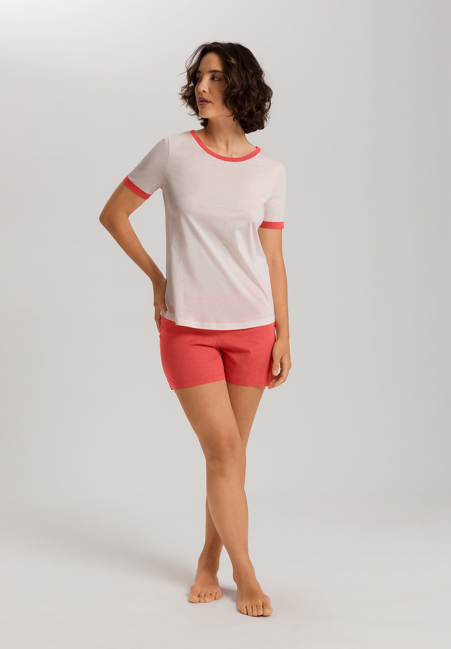 Laura Short Pajama Set | Melon Soda 74262-2337