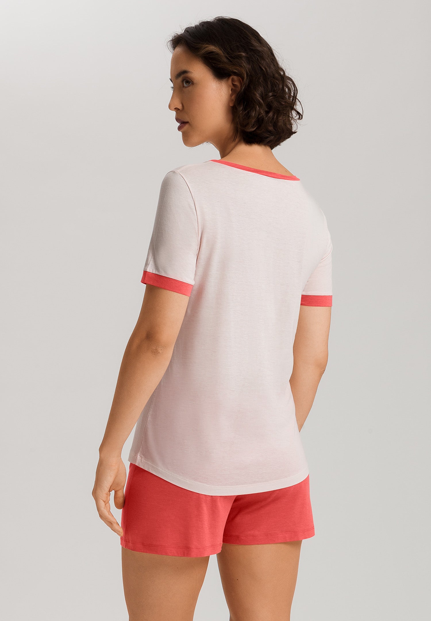 Laura Short Pajama Set | Melon Soda 74262-2337