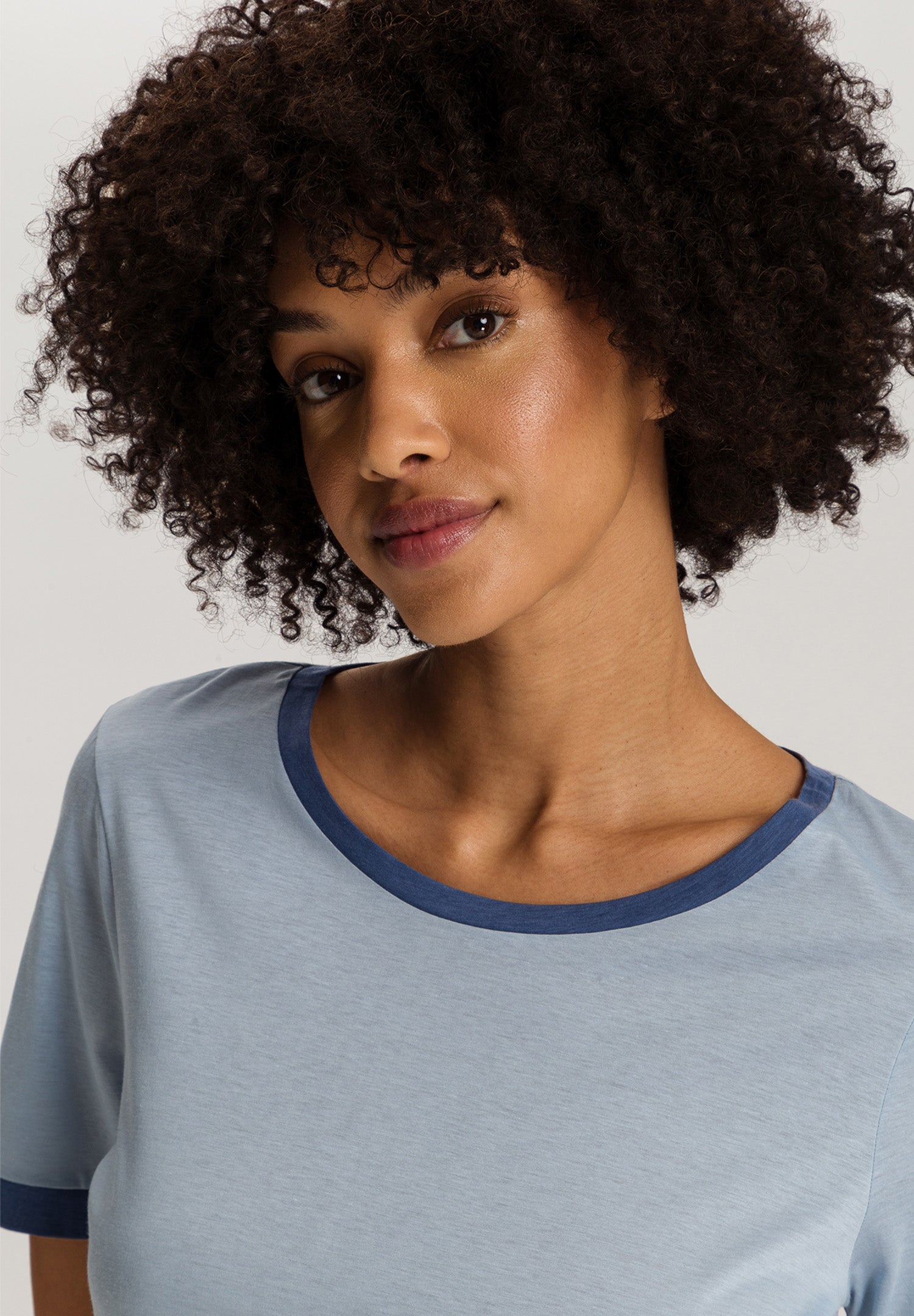 Laura Short Pajama Set | Sea Breeze 74262-2622