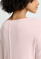 Franca L/Slv Gown 100cm | Rosewater 74690-2111