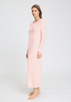 Franca L/Slv Gown 130cm | Rosewater 74691-2111