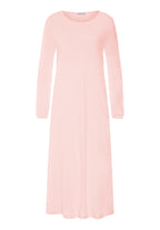 Franca L/Slv Gown 130cm | Rosewater 74691-2111