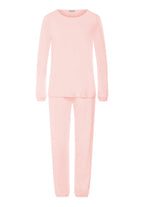 Franca L/Slv Pajama | Rosewater 74692-2111