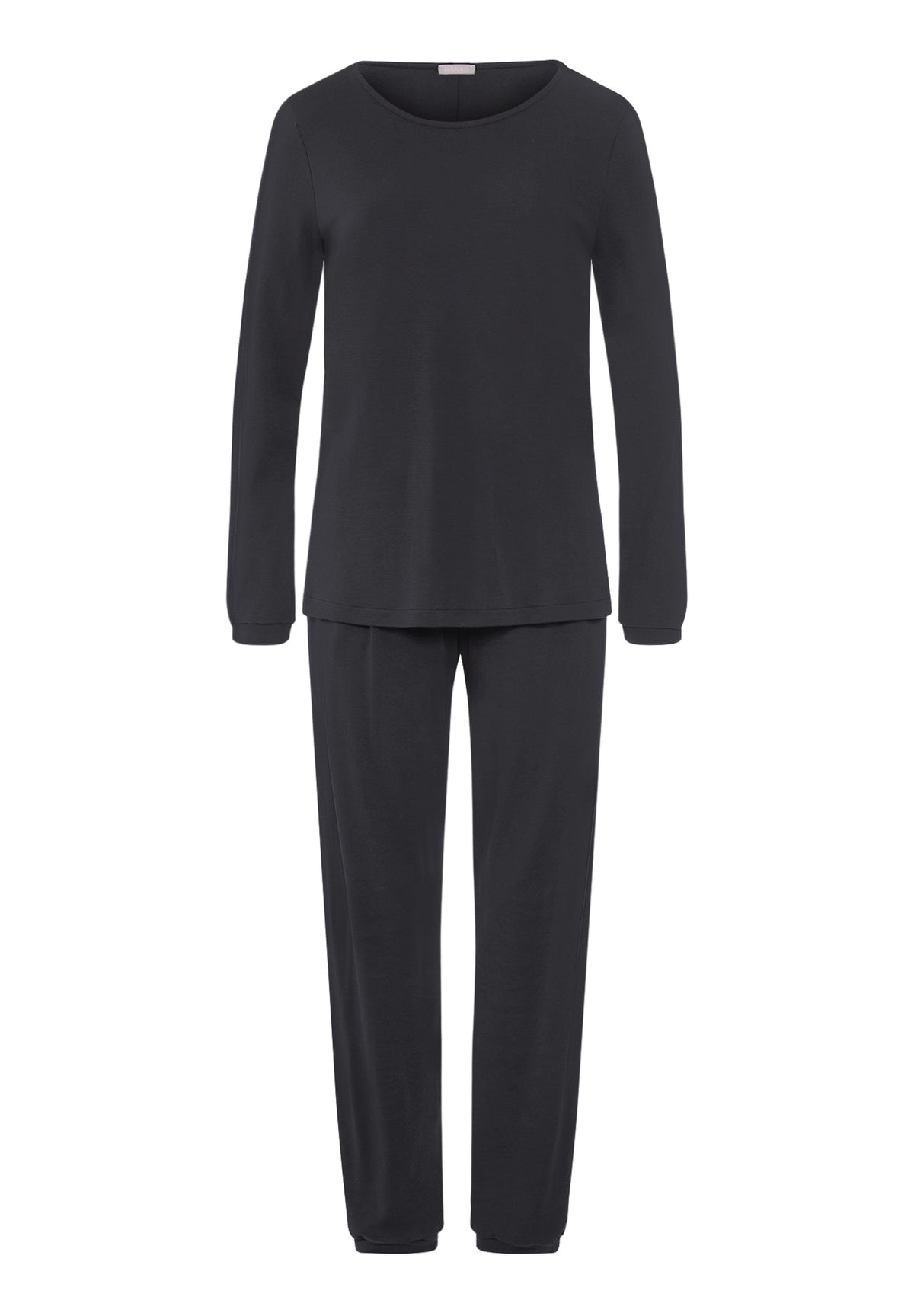 Franca L/Slv Pajama | Phantom 74692-2146