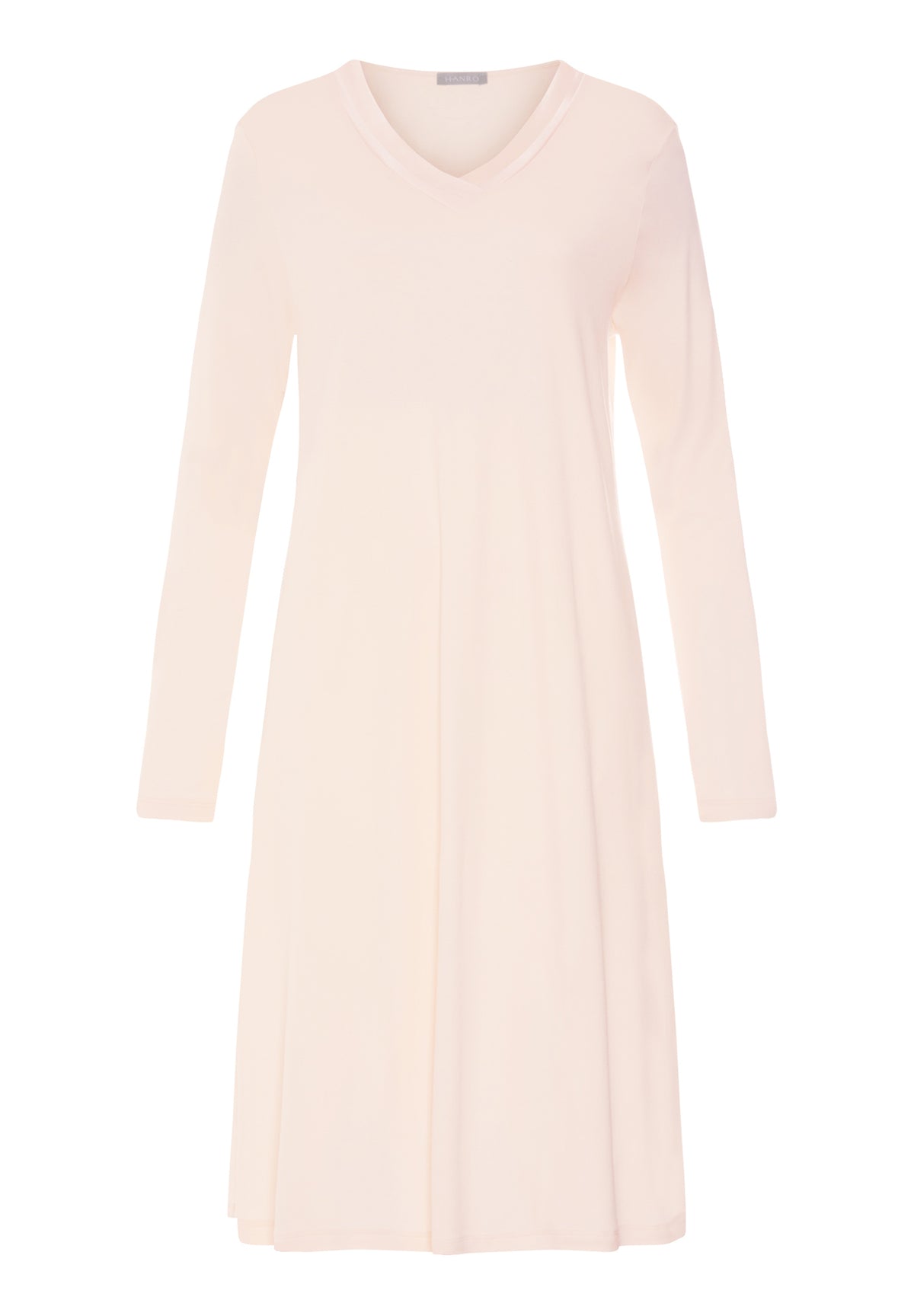 Tyra L/Slv Gown 110cm | Creamy Glass 74695-2324