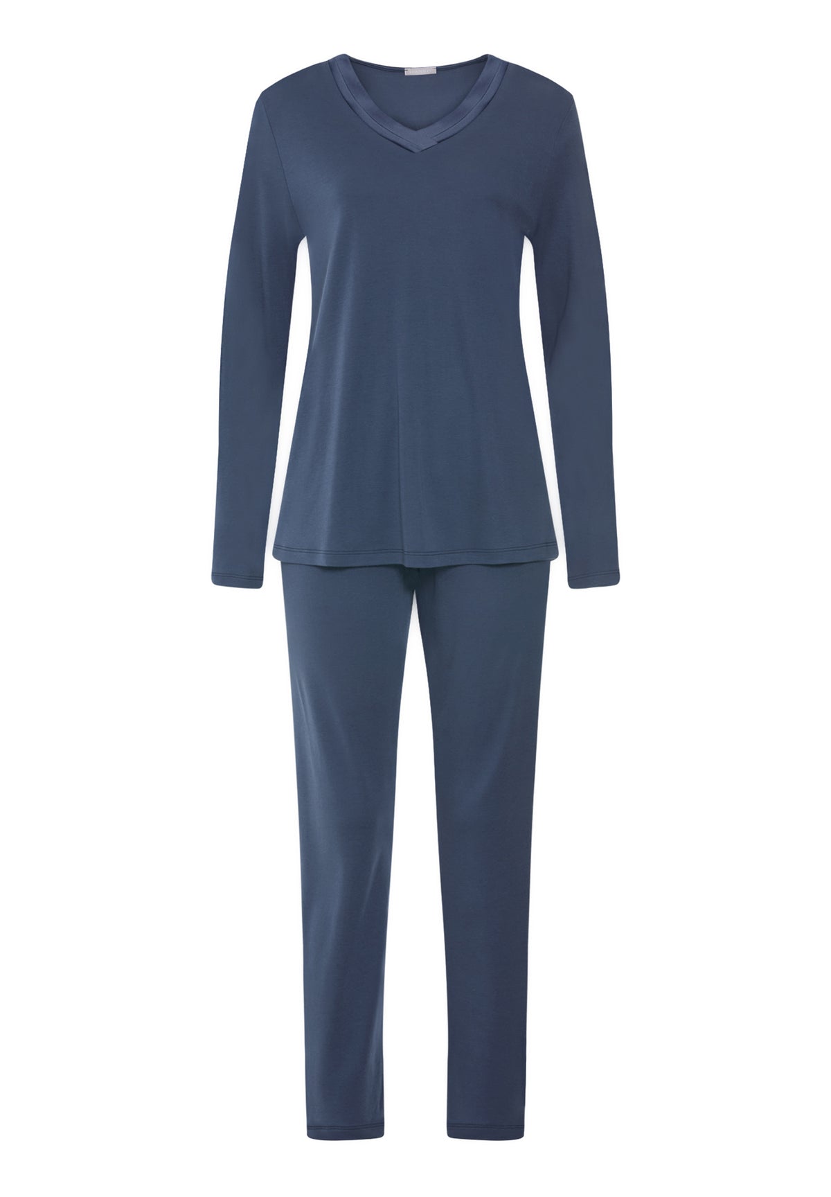 Tyra L/Slv Pajama | Vintage Indigo 74696-2617