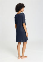 Azelia S/Slv Gown 95cm | Deep Navy 74702-1610