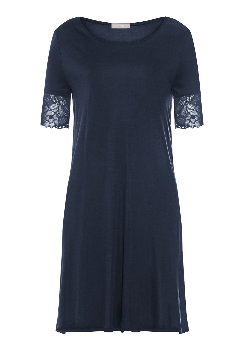 Azelia S/Slv Gown 95cm | Deep Navy 74702-1610