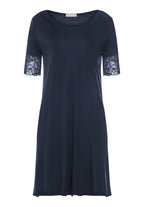 Azelia S/Slv Gown 95cm | Deep Navy 74702-1610