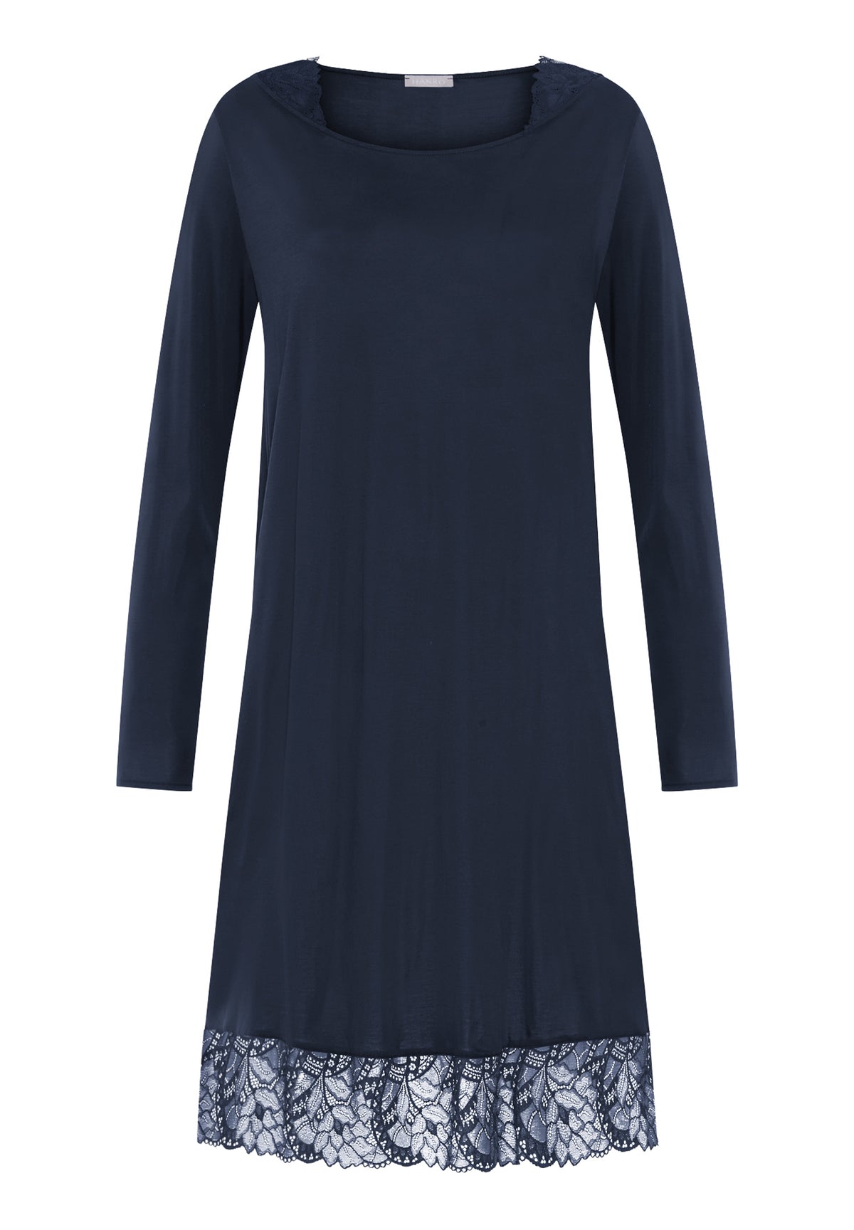 Azelia L/Slv Gown 100cm | Deep Navy 74703-1610
