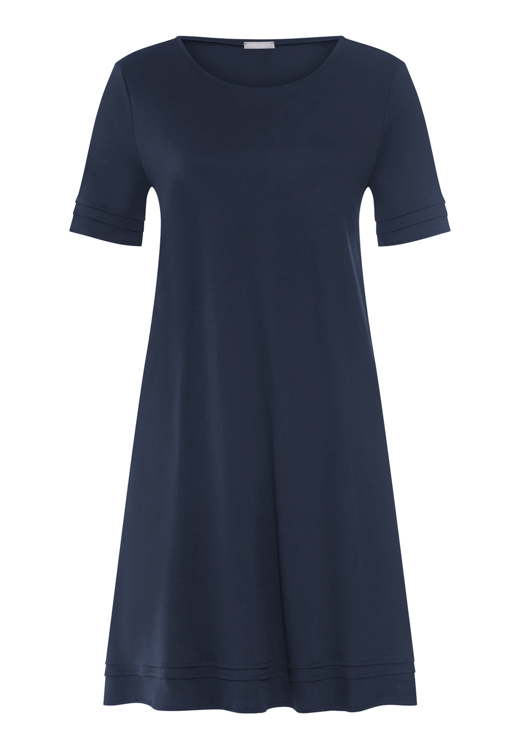 Pilar S/Slv Gown 95cm | Deep Navy 74706-1610