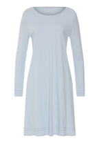 Pilar L/Slv Gown 100cm | Pastel Sky 74707-2582
